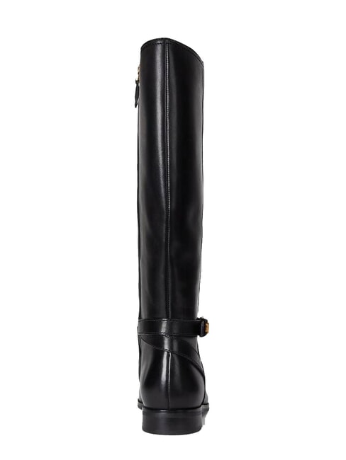BROOKE TALL 2 Hohe Lederstiefel SCHWARZ - Damenschuhe