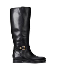 RALPH LAUREN BROOKE TALL 2 Hohe Lederstiefel - Damenschuhe