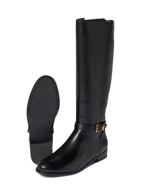 BROOKE TALL 2 Hohe Lederstiefel SCHWARZ - Damenschuhe