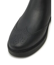 RALPH LAUREN PRESLIE Beatles-Stiefel aus Gummi SCHWARZ - Damenschuhe - 4