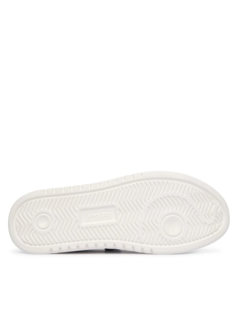 RLITE COURT Sneakers aus Wildleder Sommeroliven - Herrenschuhe