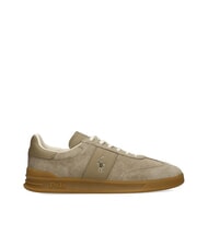 RALPH LAUREN HERITAGE AERA Sneakers aus Wildleder - Herrenschuhe