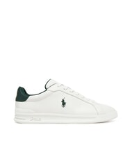 RALPH LAUREN HERITAGE COURT 2 Leder-Sneakers - Herrenschuhe