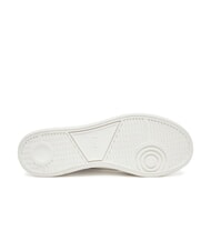 RALPH LAUREN HERITAGE COURT 2 Leder-Sneakers Deckwash wei&szlig;/wald - Herrenschuhe - 6