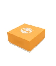 TIMBERLAND CLASSIC NEW Lederg&uuml;rtel Kakao - G&uuml;rtel - 4