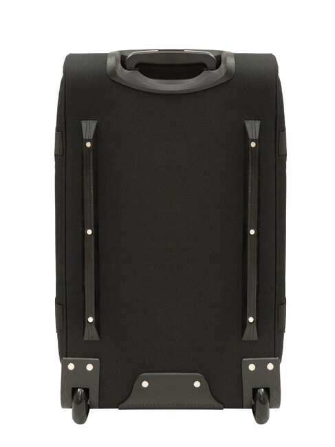 GLOBETROTTER 2 3er-Set Trolleys: Kabine+mittel+gro&szlig; Schwarz - Trolleyset