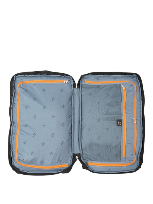 GLOBETROTTER 2 Mittelgro&szlig;er Trolley Schwarz - Halbharte Trolleys