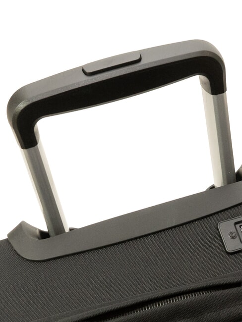 GLOBETROTTER 2 Handgep&auml;cktrolley Schwarz - Handgep&auml;ck