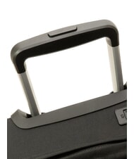 LESAC GLOBETROTTER 2 Handgep&auml;cktrolley Schwarz - Handgep&auml;ck - 7