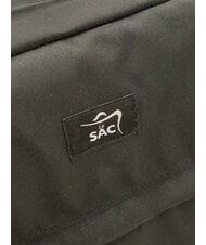 LESAC GLOBETROTTER 2 Handgep&auml;cktrolley Schwarz - Handgep&auml;ck - 8