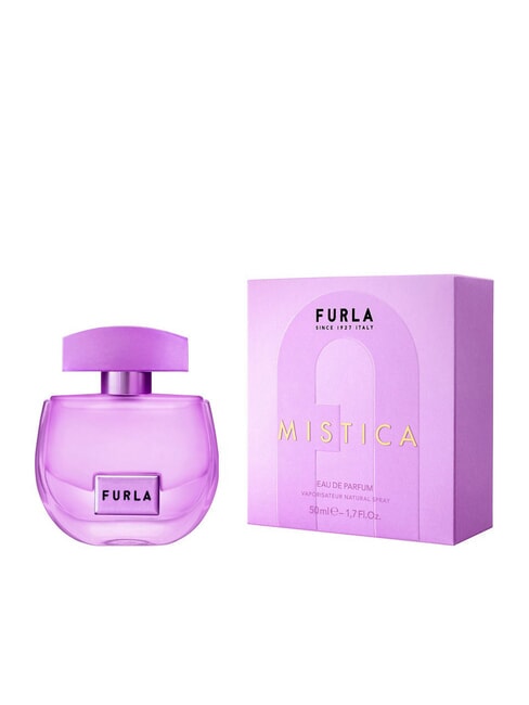 MISTICA Eau de Parfum 100 ml lila Glas - Parf&uuml;ms Damen