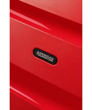 AMERICAN TOURISTER Trolley BON AIR-Linie, gro&szlig;e Gr&ouml;&szlig;e magmariert - Harte Trolleys - 4