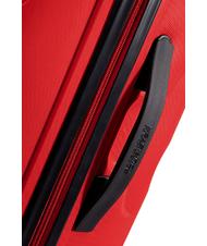 AMERICAN TOURISTER Trolley BON AIR-Linie, gro&szlig;e Gr&ouml;&szlig;e magmariert - Harte Trolleys - 6