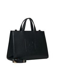 GAUD&Igrave; EMILY L Handtasche mit Schultergurt SCHWARZ - Damentaschen - 2