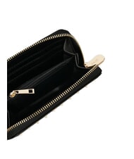 GAUD&Igrave; EMMA Mittelgro&szlig;e Geldb&ouml;rse mit Nieten - Brieftaschen Damen