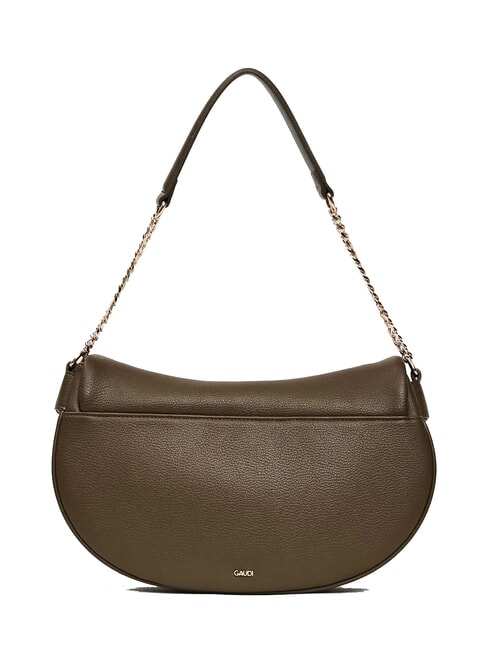 ELLA Umh&auml;ngetasche mit Schultergurt MILIT&Auml;R - Damentaschen