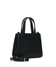 GAUD&Igrave; EMILY S Kleine Handtasche mit Schultergurt SCHWARZ - Damentaschen - 2