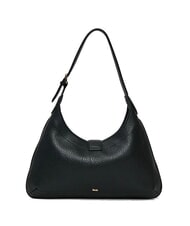 GAUD&Igrave; ELVIRA Hobo-Umh&auml;ngetasche SCHWARZ - Damentaschen - 3