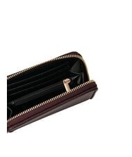 GAUD&Igrave; BEA WINTER Mittelgro&szlig;e Geldb&ouml;rse mit Rundum-Rei&szlig;verschluss Wein - Brieftaschen Damen - 2