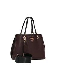 GAUD&Igrave; BEA WINTER S Kleine Handtasche mit Schultergurt Wein - Damentaschen - 2