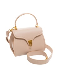 COCCINELLE MARVIN Mini-Handtasche aus Leder mit Schultergurt Rosetten - Damentaschen - 2