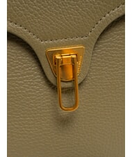 COCCINELLE MARVIN Lederhandtasche mit Schultergurt Lorbeergr&uuml;n - Damentaschen - 5