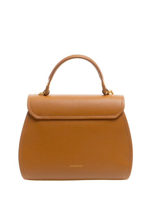 MARVIN Lederhandtasche mit Schultergurt CUIR - Damentaschen