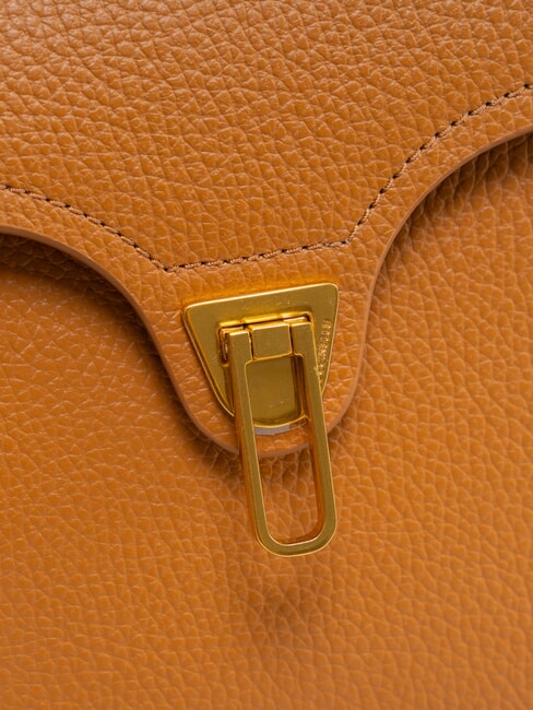 MARVIN Lederhandtasche mit Schultergurt CUIR - Damentaschen