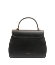 COCCINELLE MARVIN Lederhandtasche mit Schultergurt Schwarz - Damentaschen - 3