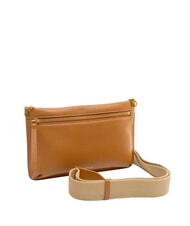 COCCINELLE HYLE Kleine flache Umh&auml;ngetasche aus Leder CUIR - Damentaschen - 2