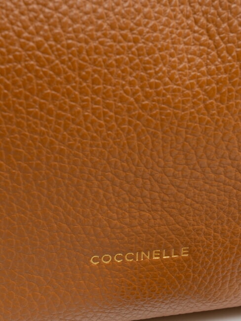 RHEA Kleine Umh&auml;ngetasche mit Schultergurt CUIR - Damentaschen