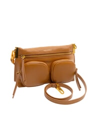 COCCINELLE HYLE Kleine Ledertasche mit doppeltem Verwendungszweck - Damentaschen