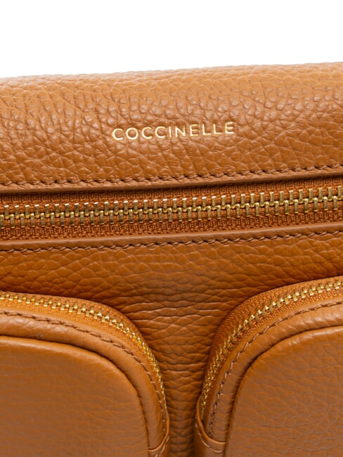 HYLE Kleine Ledertasche mit doppeltem Verwendungszweck CUIR - Damentaschen