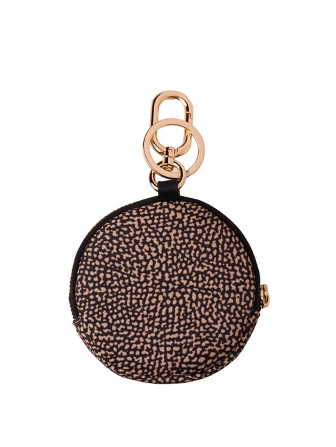 KEYRING  Schl&uuml;sselanh&auml;nger / Geldb&ouml;rse OP / NATUR / SCHWARZ - Schl&uuml;sselanh&auml;nger und Schl&uuml;sseletuis