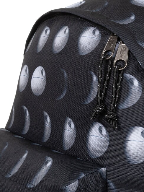 PADDED DAY PAK'R x STAR WARS 14" Laptop-Rucksack SW Todesstern schwarz - Rucks&auml;cke f&uuml;r Schule &amp; Freizeit