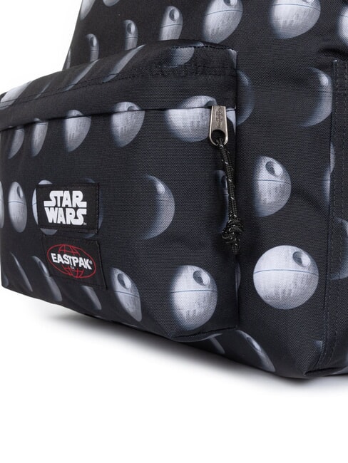 PADDED DAY PAK'R x STAR WARS 14" Laptop-Rucksack SW Todesstern schwarz - Rucks&auml;cke f&uuml;r Schule &amp; Freizeit