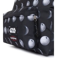 EASTPAK PADDED DAY PAK'R x STAR WARS 14" Laptop-Rucksack SW Todesstern schwarz - Rucks&auml;cke f&uuml;r Schule &amp; Freizeit - 5