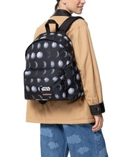 EASTPAK PADDED DAY PAK'R x STAR WARS 14" Laptop-Rucksack SW Todesstern schwarz - Rucks&auml;cke f&uuml;r Schule &amp; Freizeit - 8