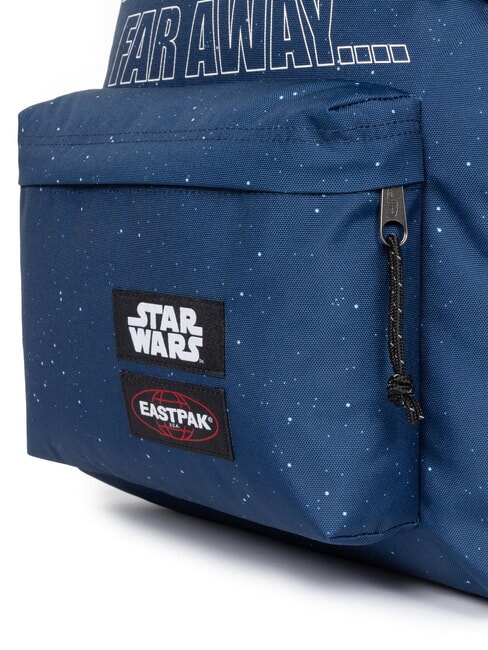 PADDED DAY PAK'R x STAR WARS 14" Laptop-Rucksack SW-Sterne Marine - Rucks&auml;cke f&uuml;r Schule &amp; Freizeit