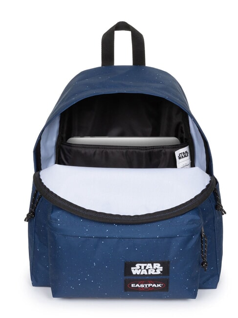 PADDED DAY PAK'R x STAR WARS 14" Laptop-Rucksack SW-Sterne Marine - Rucks&auml;cke f&uuml;r Schule &amp; Freizeit