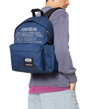 EASTPAK PADDED DAY PAK'R x STAR WARS 14" Laptop-Rucksack SW-Sterne Marine - Rucks&auml;cke f&uuml;r Schule &amp; Freizeit - 7