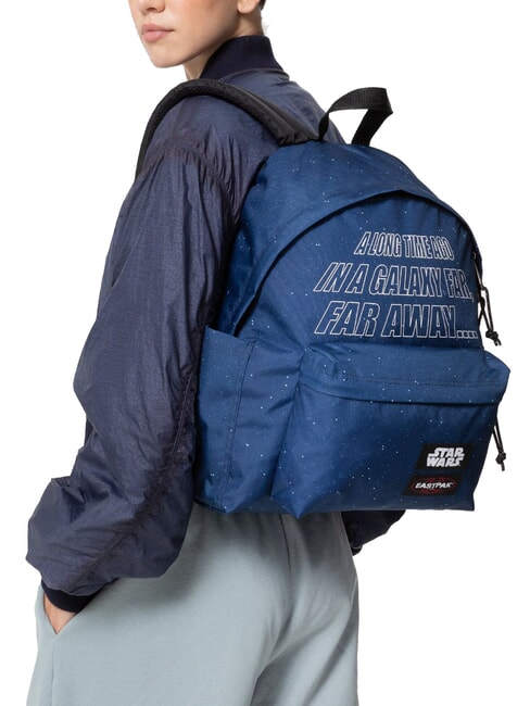 PADDED DAY PAK'R x STAR WARS 14" Laptop-Rucksack SW-Sterne Marine - Rucks&auml;cke f&uuml;r Schule &amp; Freizeit