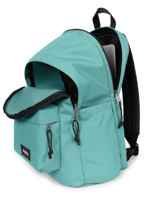 DAY OFFICE  16" Laptop-Rucksack schwimmen blau - Rucks&auml;cke f&uuml;r Schule &amp; Freizeit