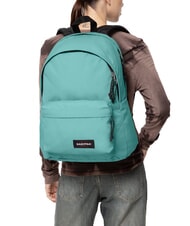 EASTPAK DAY OFFICE  16" Laptop-Rucksack schwimmen blau - Rucks&auml;cke f&uuml;r Schule &amp; Freizeit - 7