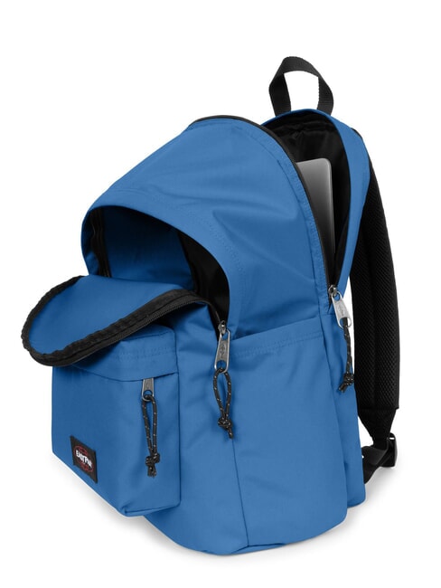 DAY OFFICE  16" Laptop-Rucksack heilendes Blau - Rucks&auml;cke f&uuml;r Schule &amp; Freizeit