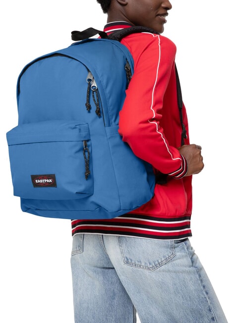 DAY OFFICE  16" Laptop-Rucksack heilendes Blau - Rucks&auml;cke f&uuml;r Schule &amp; Freizeit