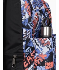 EASTPAK DAY OFFICE  16" Laptop-Rucksack trashiges Skateblau - Rucks&auml;cke f&uuml;r Schule &amp; Freizeit - 4