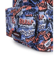 EASTPAK DAY OFFICE  16" Laptop-Rucksack trashiges Skateblau - Rucks&auml;cke f&uuml;r Schule &amp; Freizeit - 5