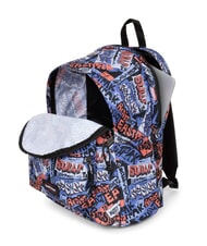 EASTPAK DAY OFFICE  16" Laptop-Rucksack trashiges Skateblau - Rucks&auml;cke f&uuml;r Schule &amp; Freizeit - 6