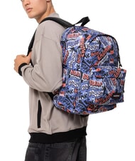 EASTPAK DAY OFFICE  16" Laptop-Rucksack trashiges Skateblau - Rucks&auml;cke f&uuml;r Schule &amp; Freizeit - 8